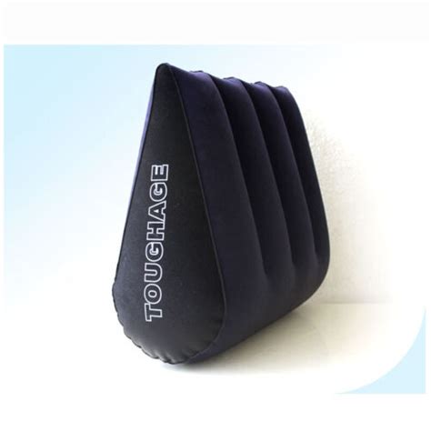 Toughage Air Inflatable Sex Pillow Ramp Bolster Wedge Sexual Love