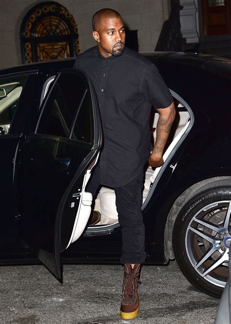 The Kanye West Look Book Kanye West Style Kanye West Kanye Fashion