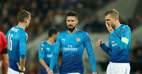 Cologne 1 Arsenal 0 Gunners Lose In Germany But Still Win Group H