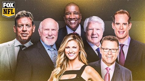 Fox Sports Unveils 2021 Nfl Broadcast Teams Fox Sports