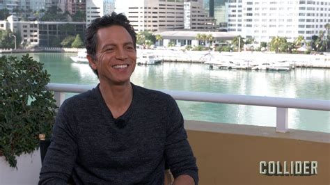 Benjamin Bratt On ‘ride Along 2 ‘the Infiltrator And His Lee