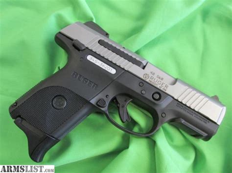 Armslist For Sale Ruger Sr40c 40 Sandw Pistol Stainless Free Download
