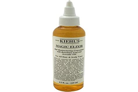 Kiehls Magic Elixir Hair Conditioning Concentrate 4oz