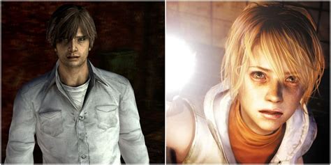 Every Single Playable Character In The Silent Hill Franchise Ranked