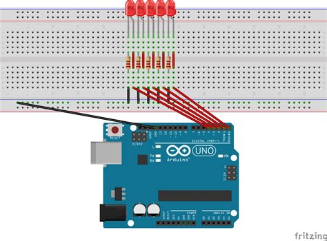 Arduino Blinking Led Arduino Project Hub