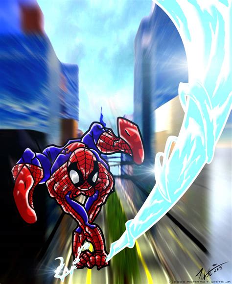 Spider Man 2005 By Sespider On Deviantart