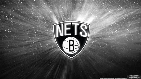 The nets compete in the national basketball association (nba). Brooklyn Nets Wallpapers - Wallpaper Cave