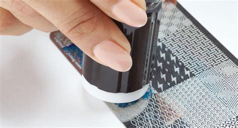 How To Master Nail Stamping