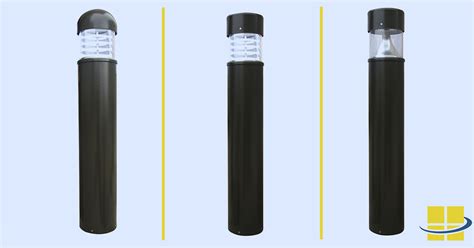 Whatever kind of outdoor lighting you may already have, bollard light fixtures will positively complement the design of your home's exterior. Commercial Bollard Lights | Shelly Lighting