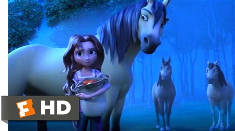 Spirit Untamed (2021) - Spirit's Family Scene (6/10) | Movieclips - YouTube