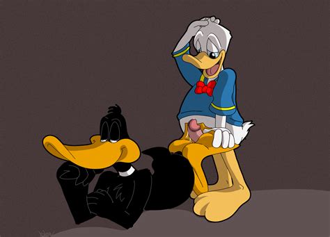 Post 4084366 Crossover Daffy Duck Donald Duck Kolossal Looney Tunes