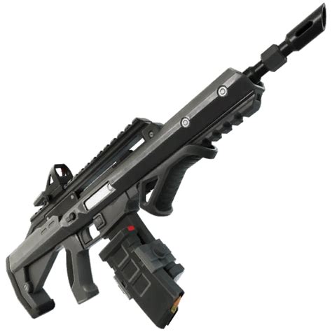 Twin Mag Assault Rifle ← Fortnite Tracker