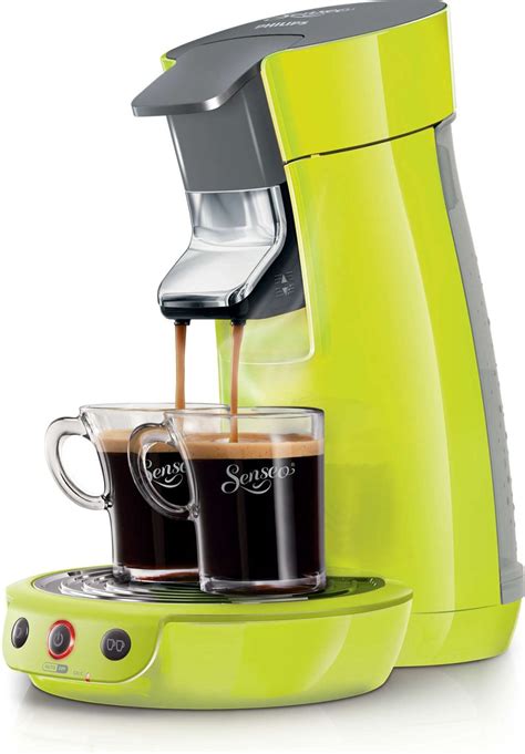 Finally bought a senseo coffee pad machine. Philips Senseo Viva Cafe (HD7825/10) w Morele.net
