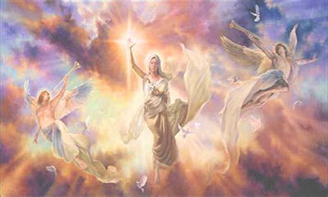 Image Result For Angels Singing Angels In Heaven Angel Christmas Art