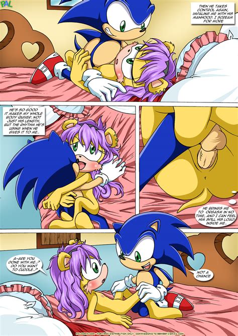 Rule 34 Ass Bbmbbf Bed Blush Breasts Female Hedgehog Lying Male