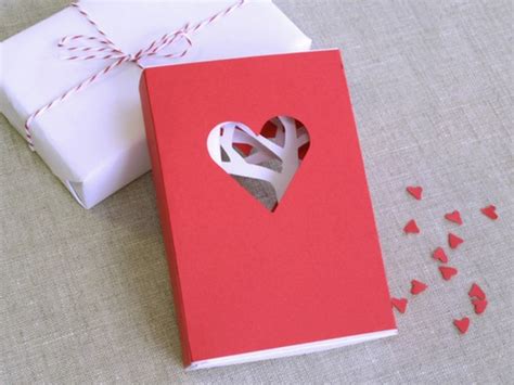 Valentines Day Card Ideas How To Make Unique Homemade Handmade Cards