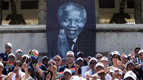 Sporting Social Media Reacts To Nelson Mandela Day Espn