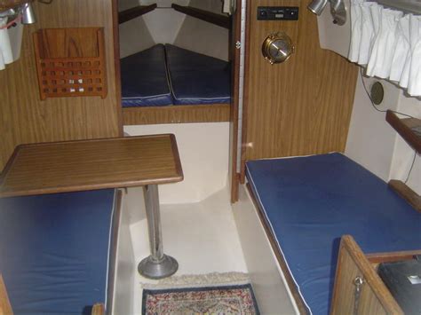 1975 Cape Dory 25 Sailboat For Sale In Wisconsin