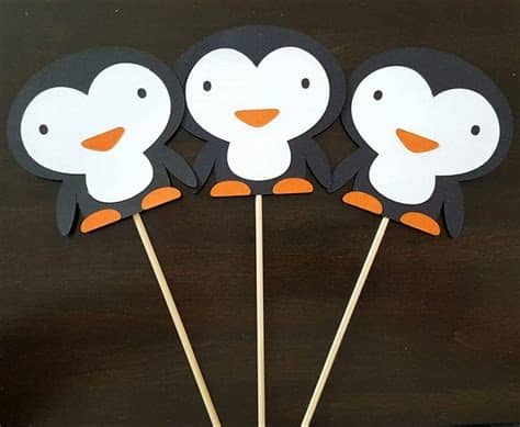 Dhgate.com provide a large selection of promotional penguin table on sale at cheap price and excellent crafts. Penguin Centerpiece | Holiday table decorations, 1st ...