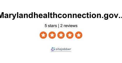 Maryland Health Connection Reviews 2 Reviews Of