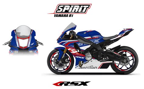 Bila dengar adik ycls the boss menjerit.syahdu !! Kit deco YAMAHA R1