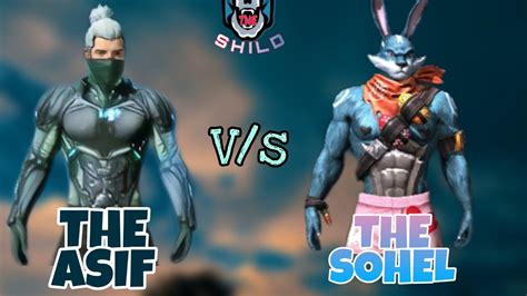 Saved by gaming rahat yt. FREE fire 1vs1 THE SHILD FUNNY CLIP - YouTube