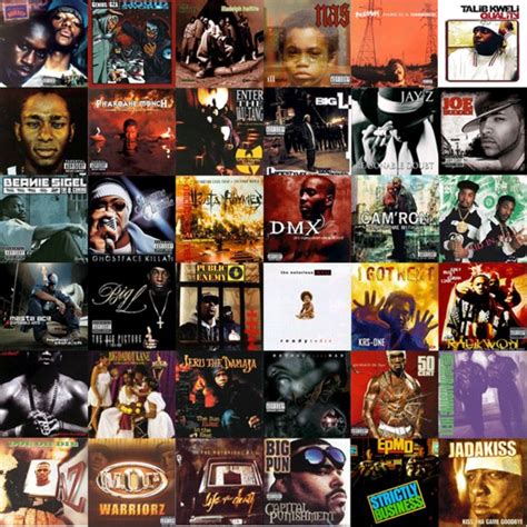 Cele Mai Bune 100 De Albume Hip Hop începând Cu Anul 2000 Muzica