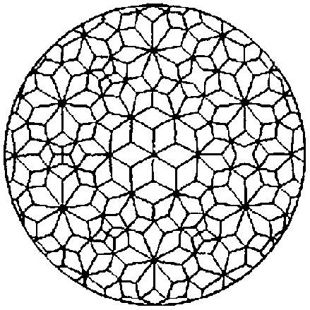 Mozaiek Mandala kleurplaten, Kleurplaten, Mandala