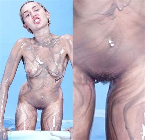 Miley Cyrus Tongue Porno Porn Photos Sex Videos