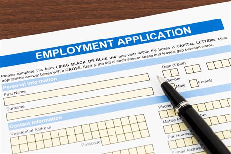 How To Fill Job Application Form - vrogue.co