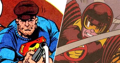 10 Superman Characters That Have Been Forgotten Cbr
