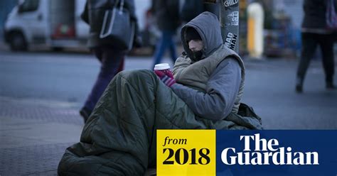 Emergency Shelters Opened For Homeless People In Cold Snap