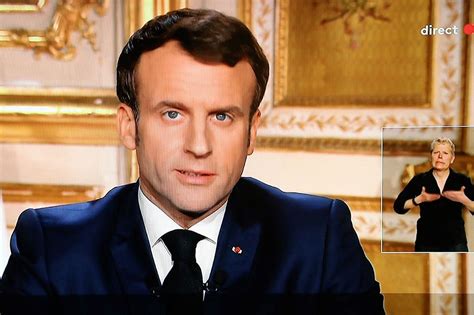 Macron, the brilliant student, fell fast and hard for the passionate literature teacher. Macron Suggests Canceling African States' Debts in Face of COVID-19