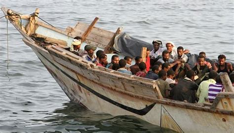 30 Migrants Drown After Boat Sinks Off Yemen Un
