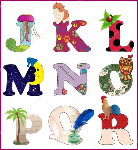 Find the perfect alphabet l stock photo. Illustration de l'alphabet — Image vectorielle gordanas © #70090935