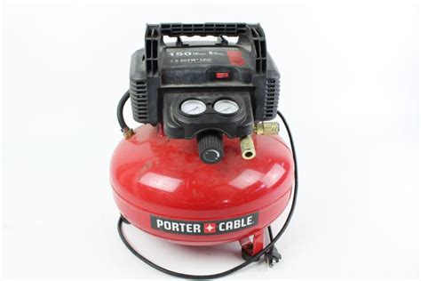Porter Cable 150 Psi Air Compressor All You Need Infos