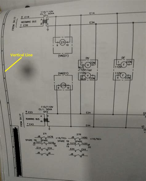 Electrical Wiring Diagram Using Autocad Diagram Circuit