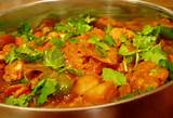 Indian Recipe Vegetable Curry Images