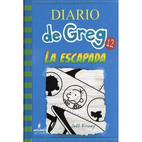 Diario De Greg 12 La Escapada