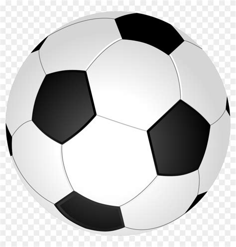 Download Football Vector Png Transparent Image - Bola De Futebol Vetor
