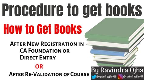 How To Order Ca Books Are Books Free Know The Correct Way And All