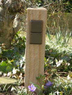 Garten steckdosensäule lampe edelstahl gartensteckdose außensteckdose ip44 neu #1 die steckdose, die aus hochwertigen materialien gefertigt ist, kann extremen wetter ausgesetzt werden und ist sehr langlebig. 32 Steckdose Garten-Ideen | steckdose garten ...