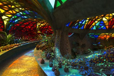 La majestuosidad de el nido de quetzalcóatl, evoca inevitablemente a pensar en la reflexionó que la intención original del nido no parte propiamente del concepto prehispánico de quetzalcóatl. Nido de Quetzalcóatl, una experiencia onírica | Toluca ...