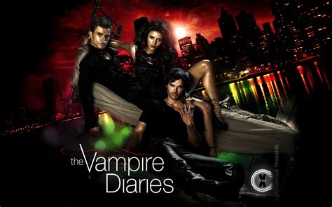 Vampire Diaries Backgrounds Wallpaper Cave