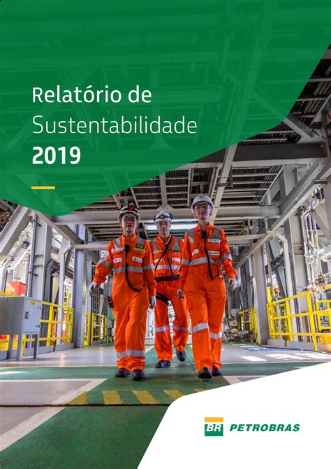 Relat Rio De Sustentabilidade By Petrobras Issuu