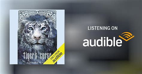 Tigers Curse By Colleen Houck Audiobook Audibleca