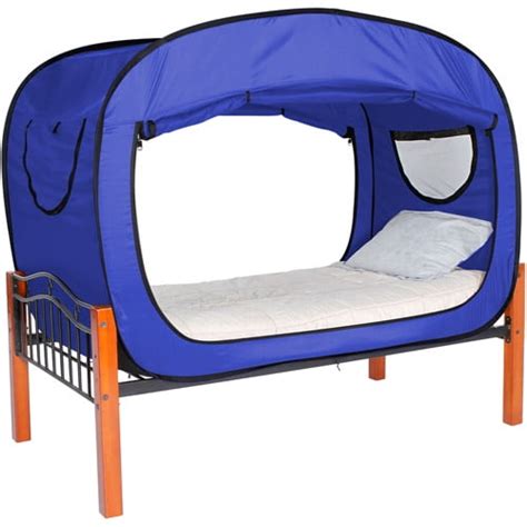 Privacy Pop Bed Tent Multiple Colors