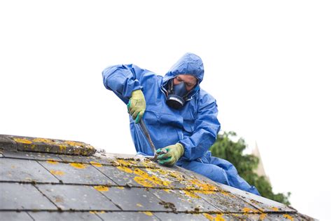 How to identify floor tiles & sheet flooring that may contain asbestos: How to Identify Asbestos Roof Tiles | Raynes Roofing