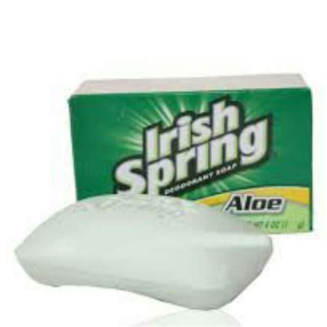 We looked at soaps from different brands so you can find the perfect one for your skin type. Irish Spring bar soap Aloe 106.3g | Shopee Philippines