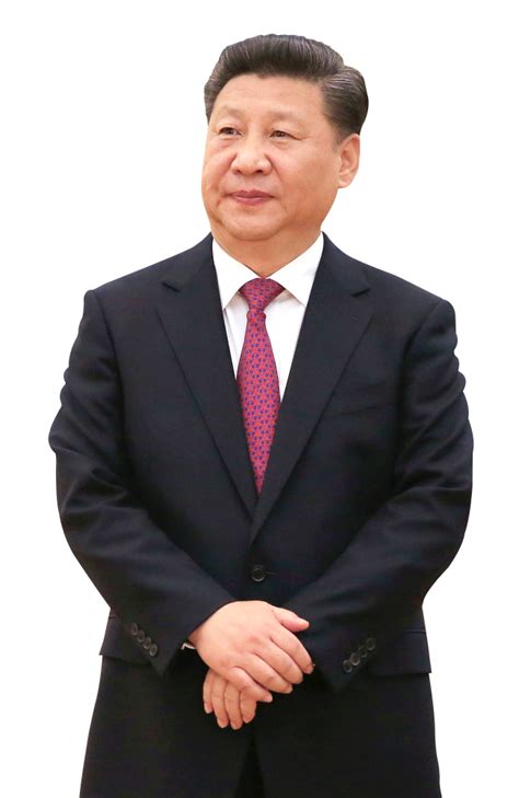 Xi Jinping Png Photos Png Mart